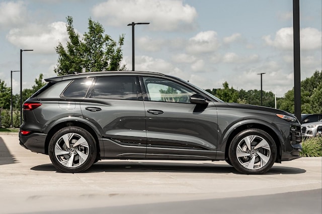 2025 Audi Q6 e-tron
