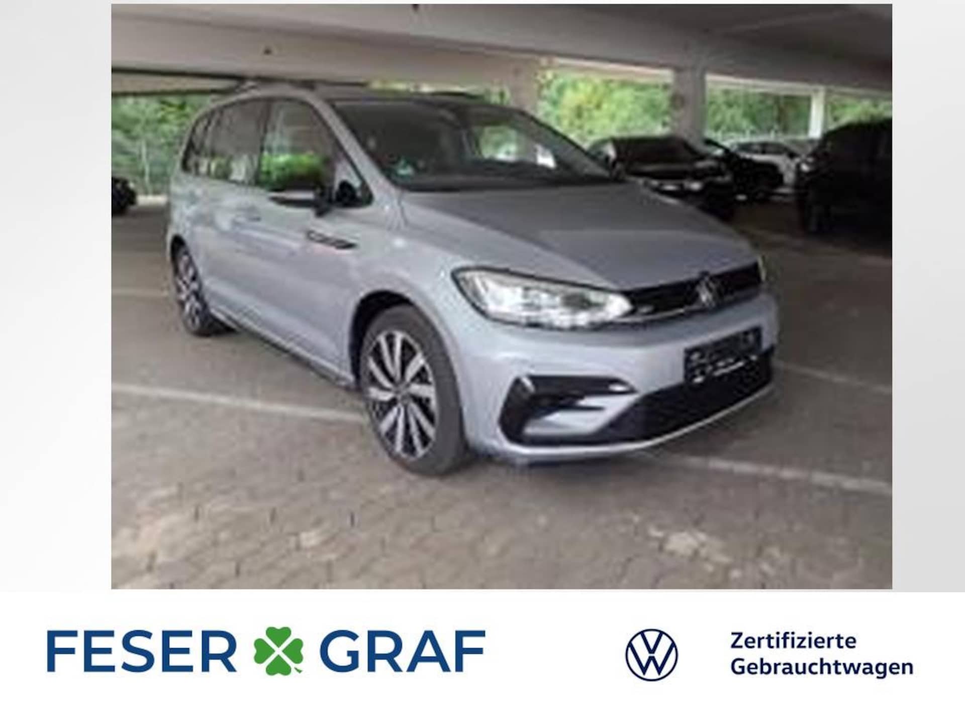 Volkswagen Touran Highline
