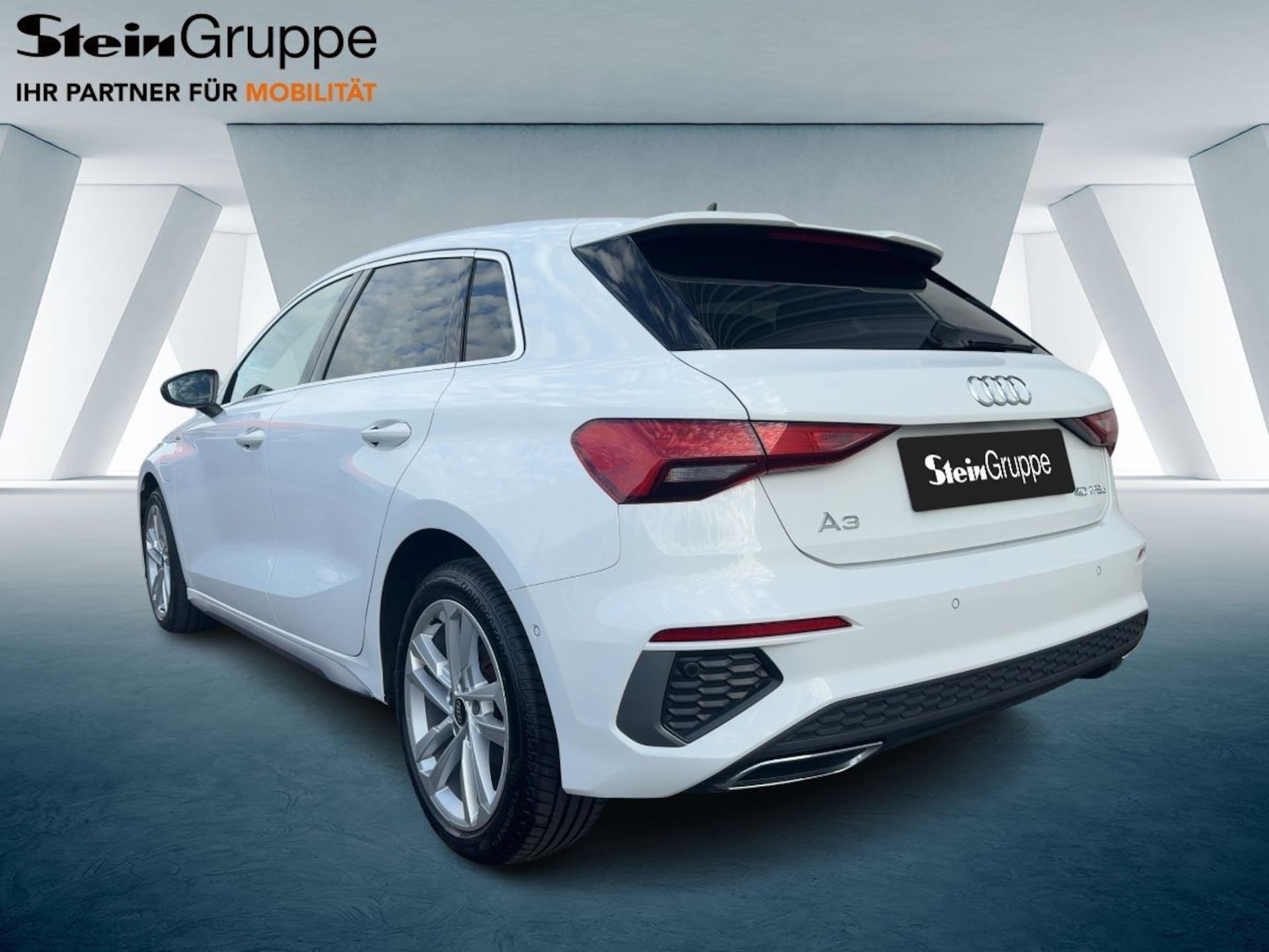 Audi A3 Sportback TFSI e S line