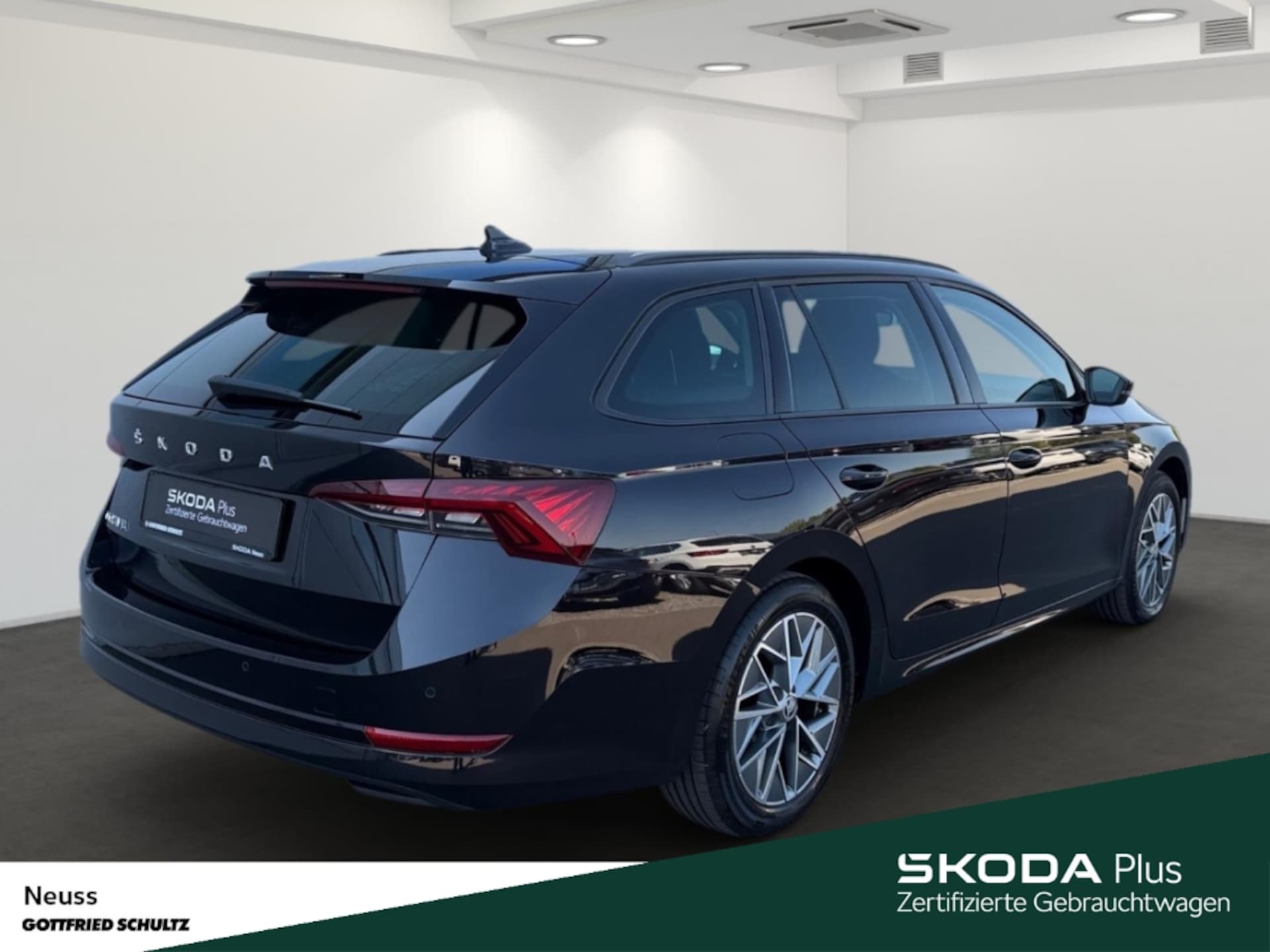 Skoda Octavia Combi Ambition