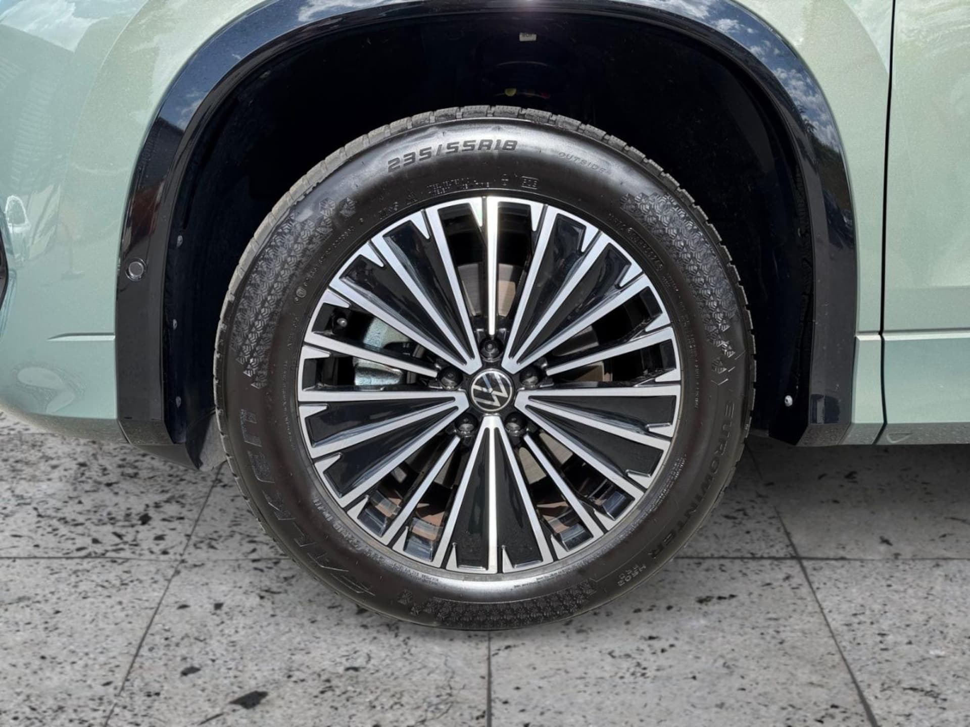 Volkswagen Tayron R-Line