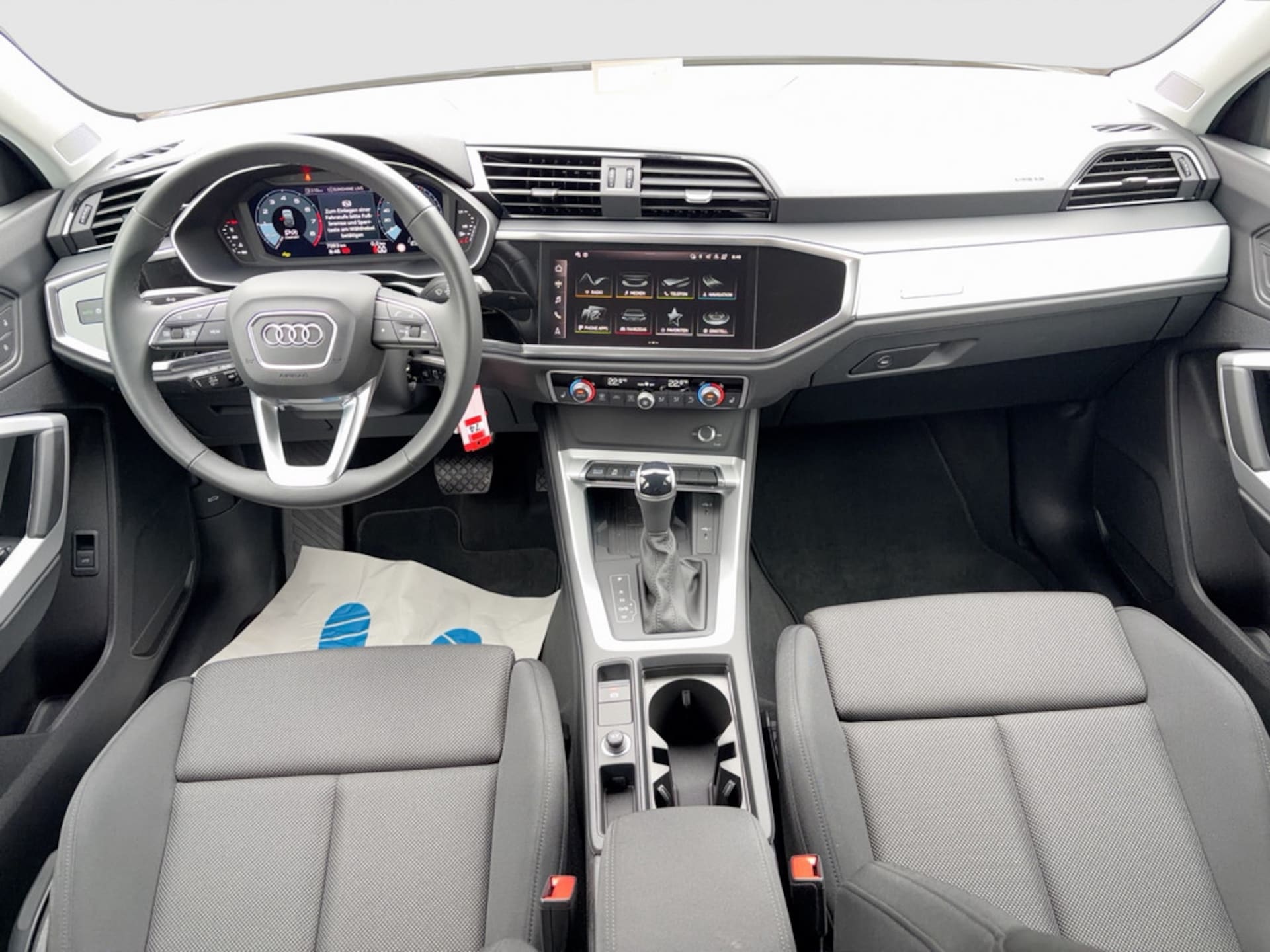 Audi Q3 Sportback S line