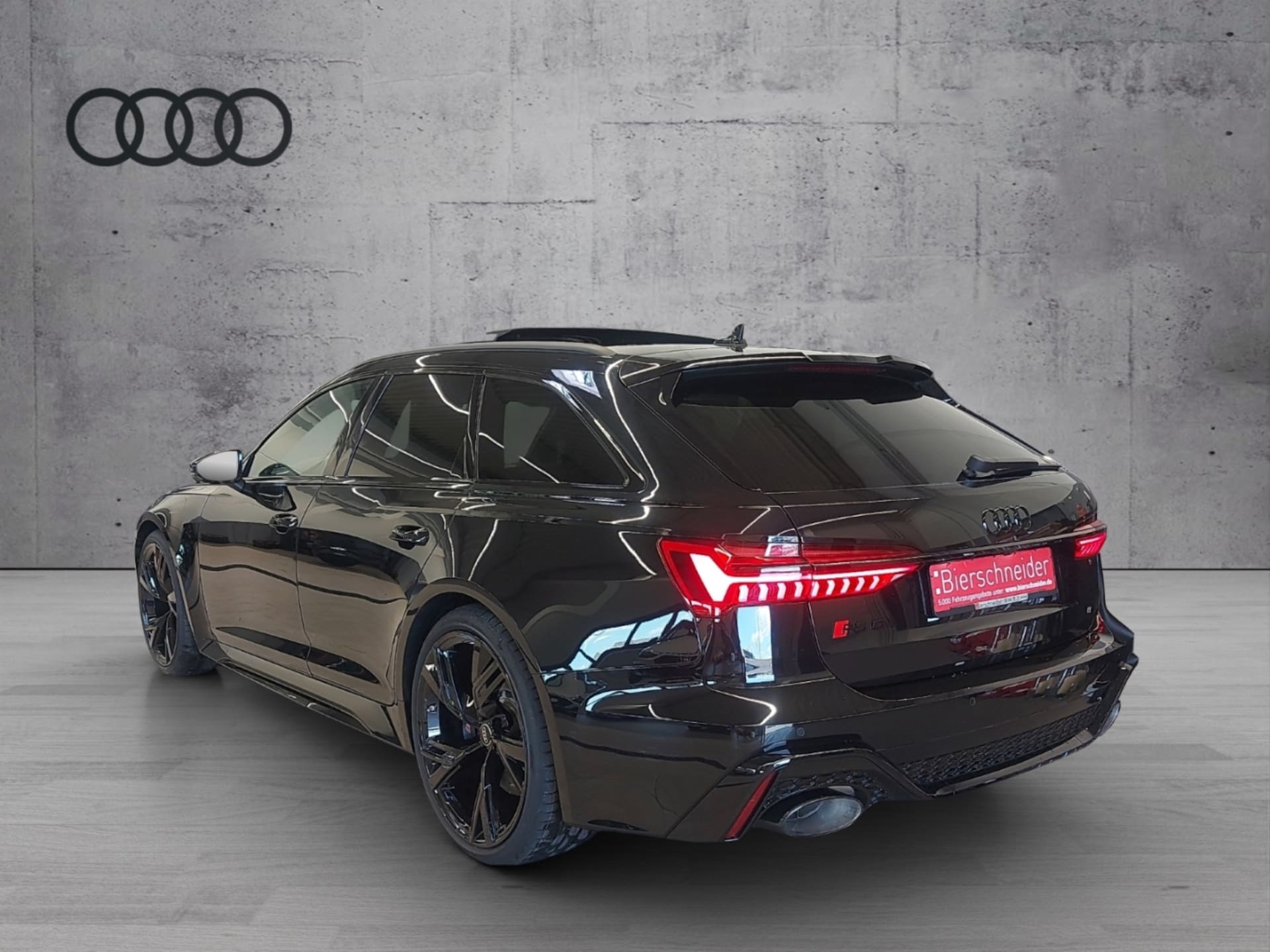 Audi RS 6 Avant
