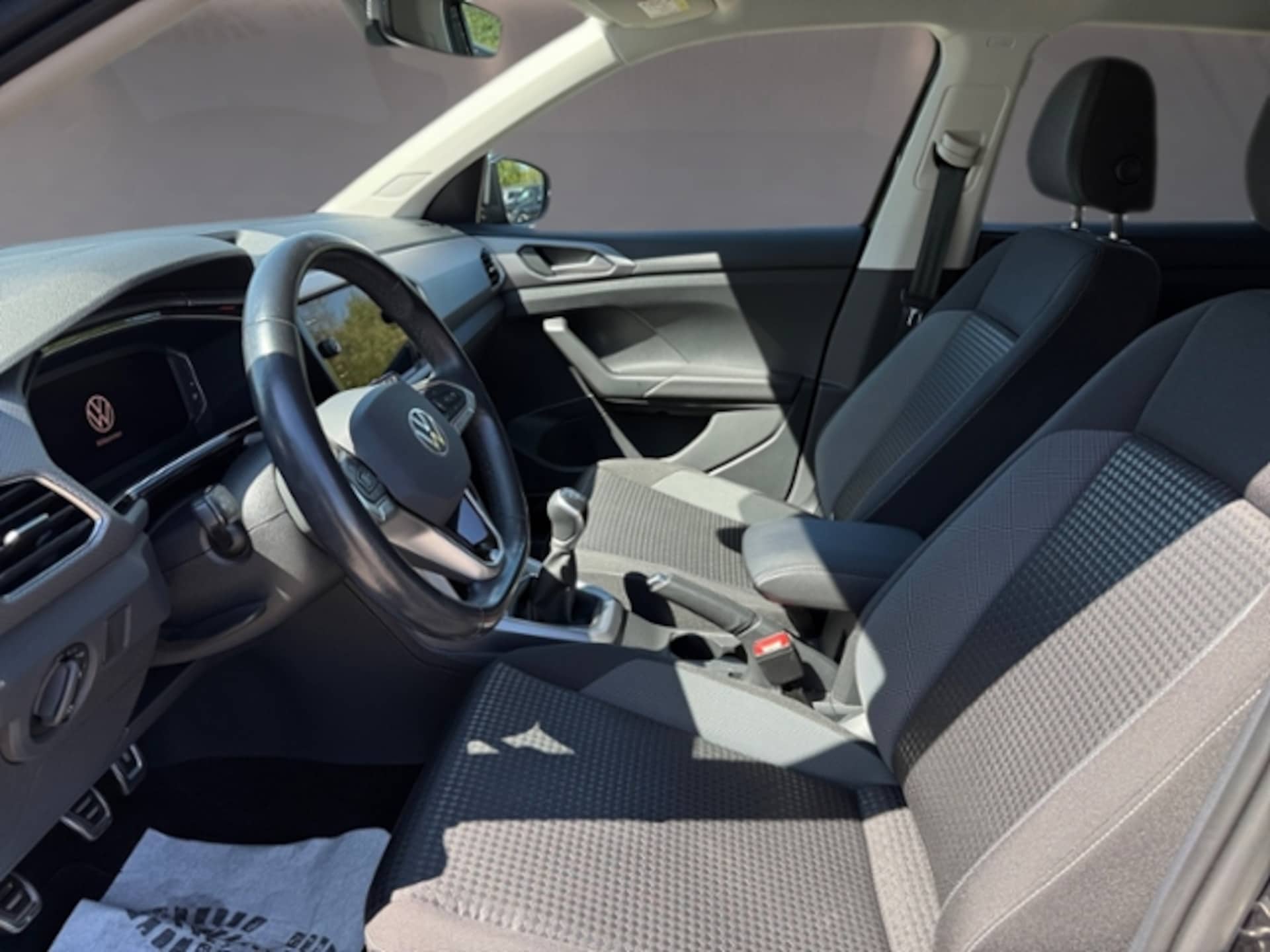 Volkswagen T-Cross ACTIVE