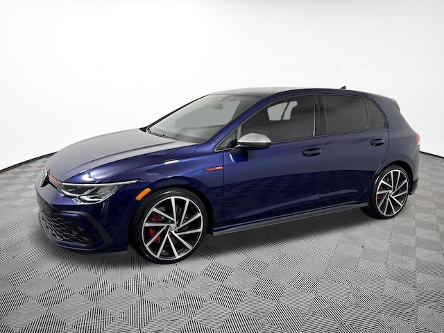 2022 Volkswagen Golf GTI