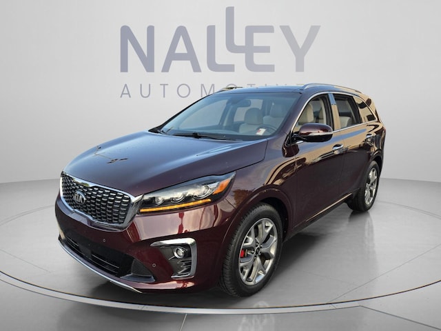 2019 Kia Sorento