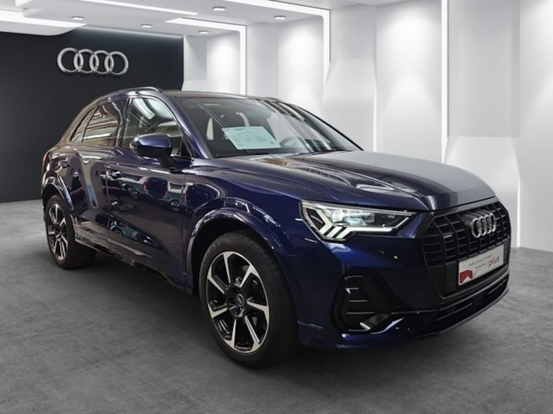 Audi Q3 SUV S line