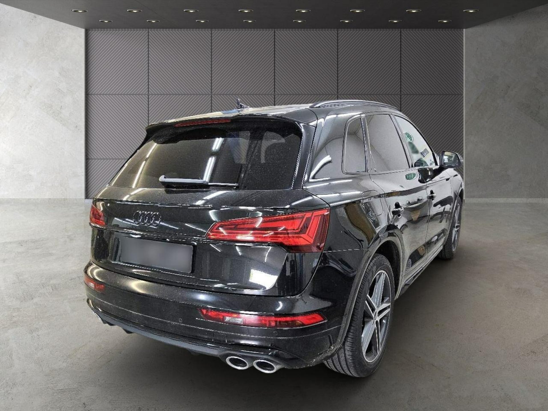 Audi SQ5 SUV