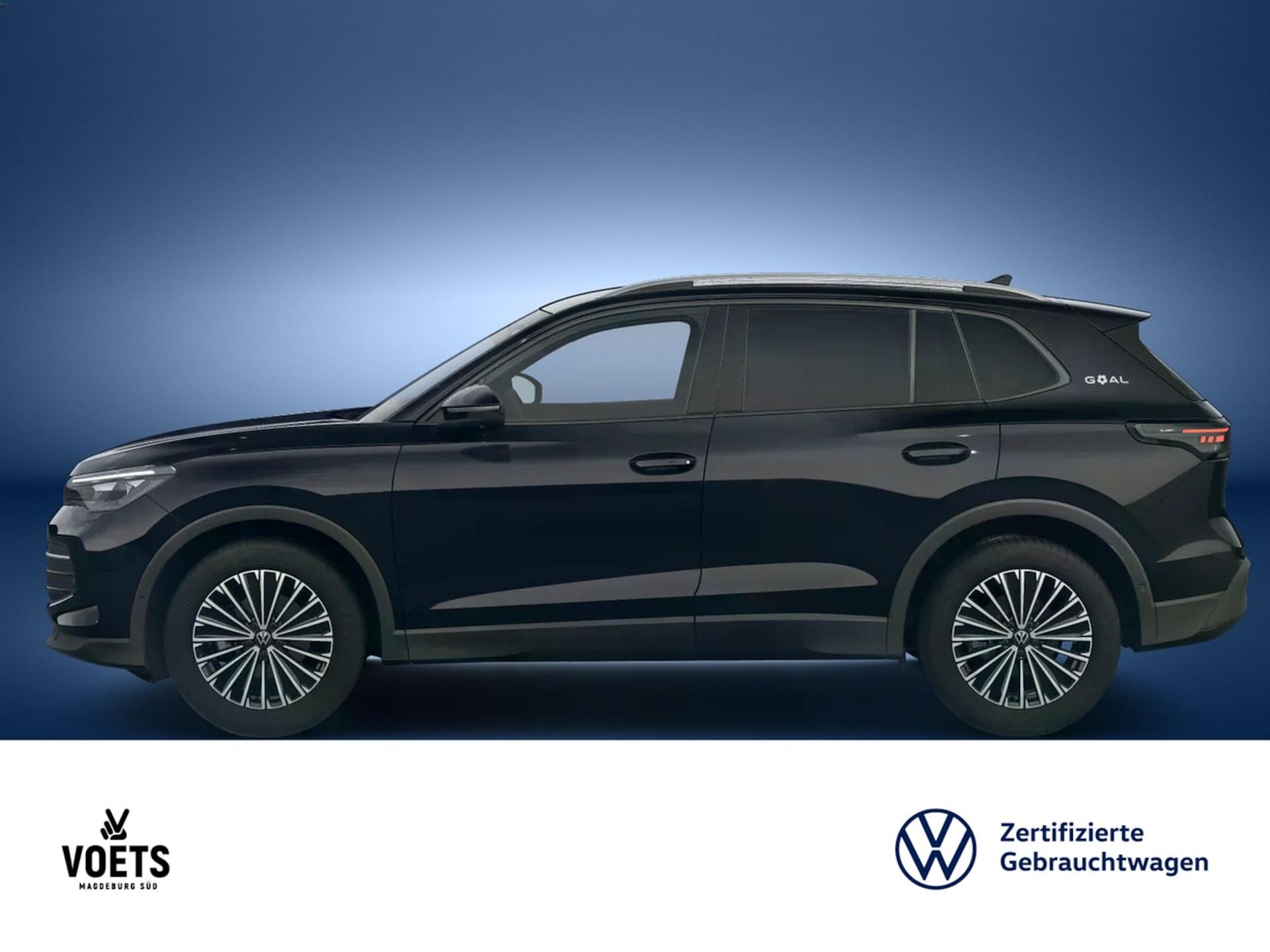 Volkswagen Tiguan Life