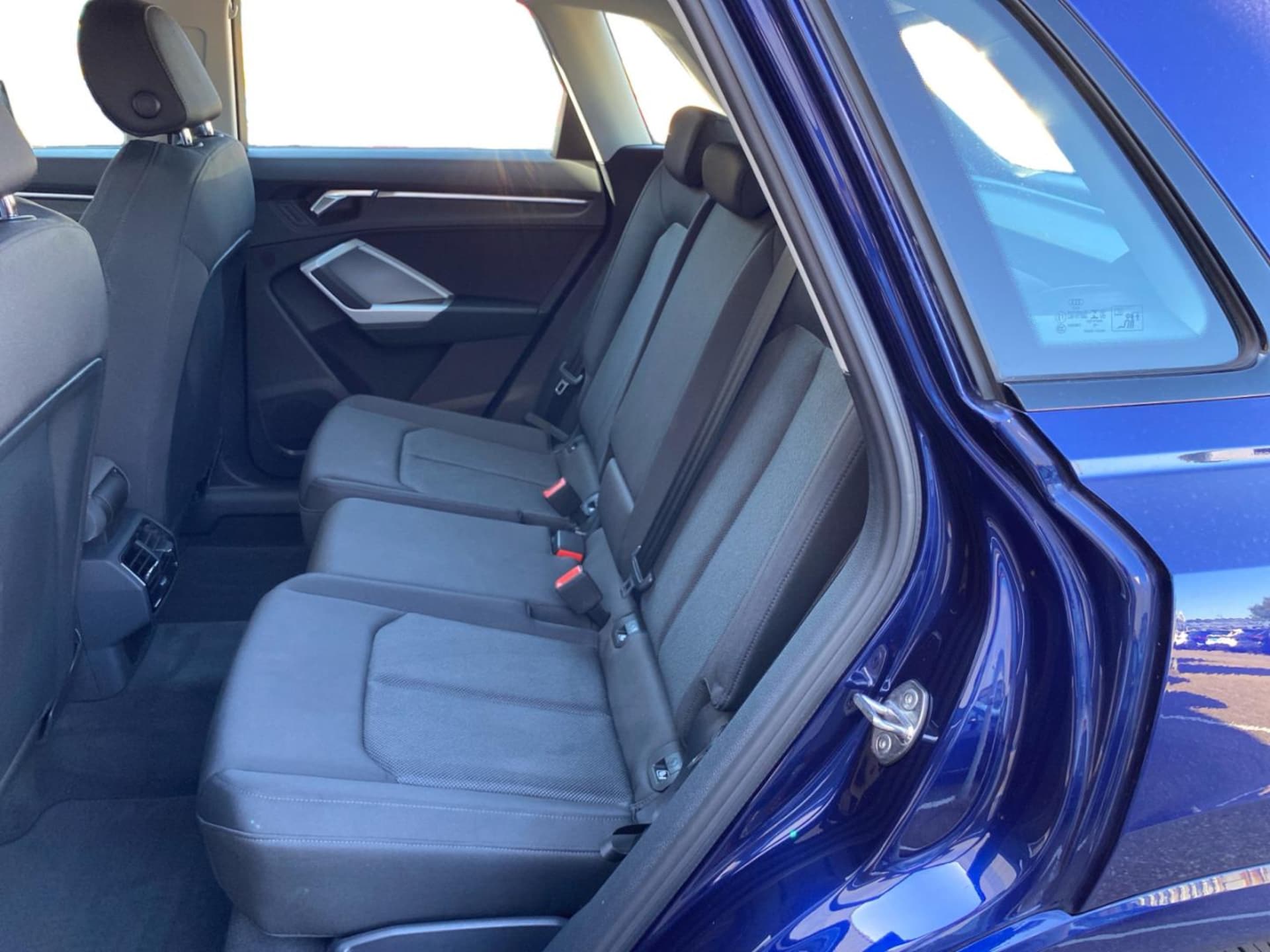 Audi Q3 SUV S line