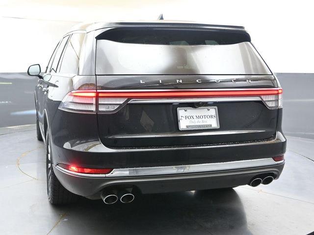 2021 Lincoln Aviator