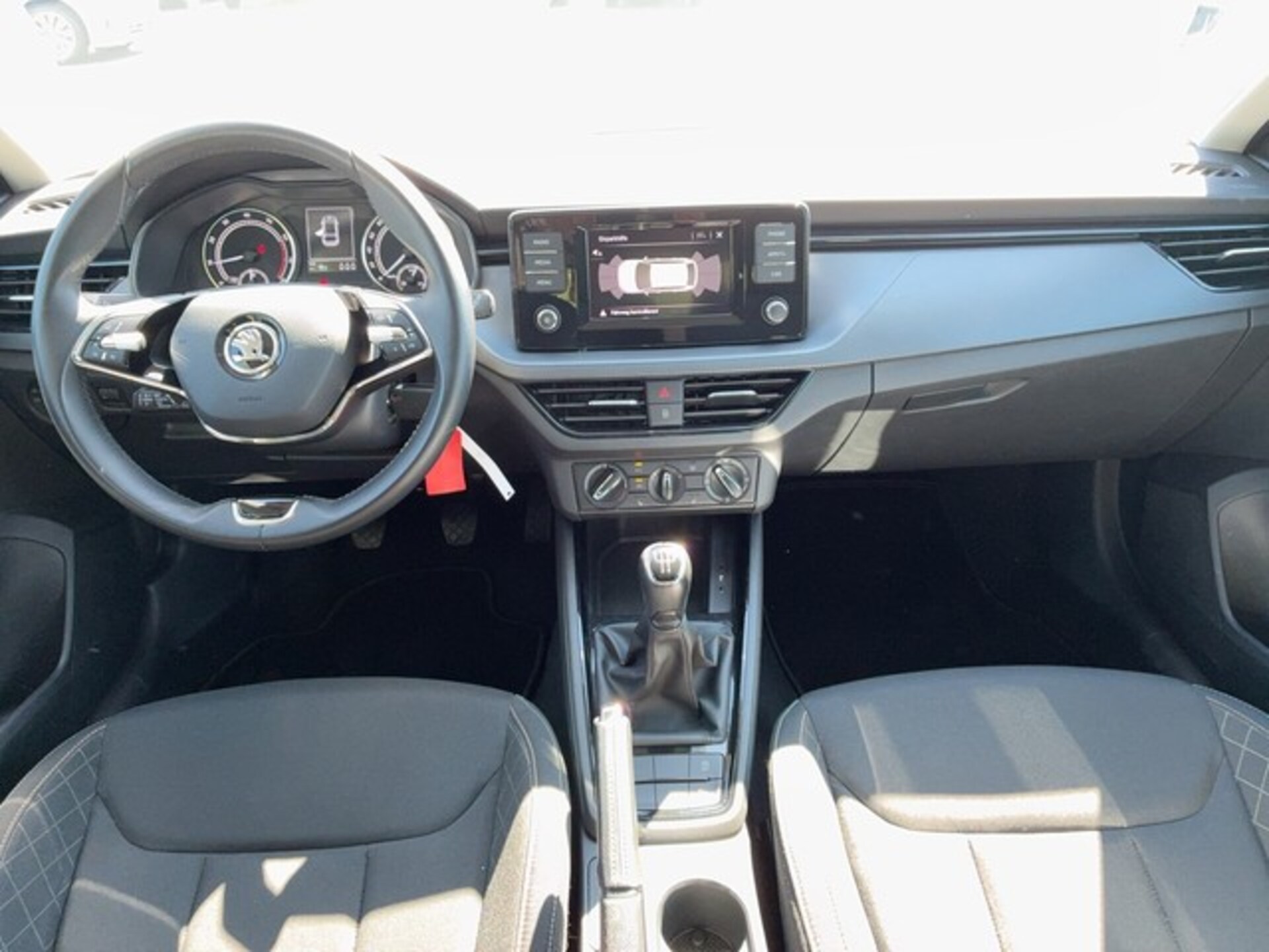 Skoda Scala Ambition