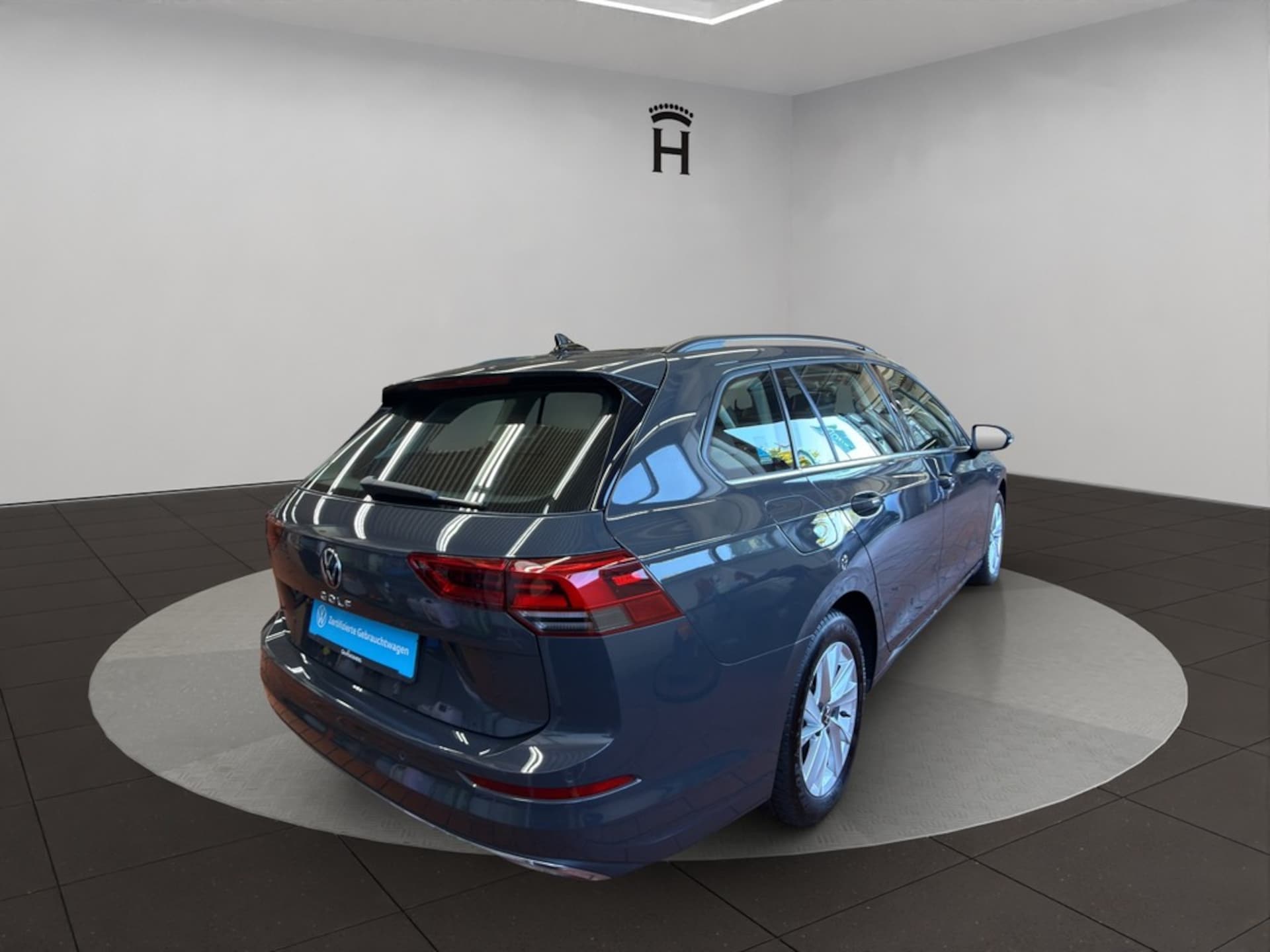 Volkswagen Golf Variant Style