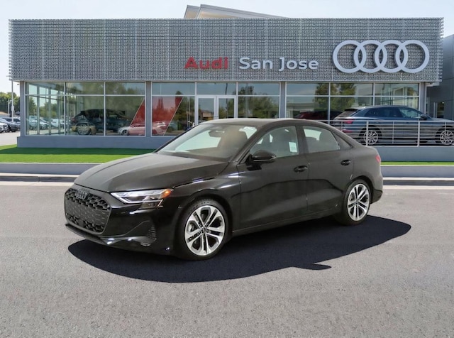 2026 Audi A3 Sedan