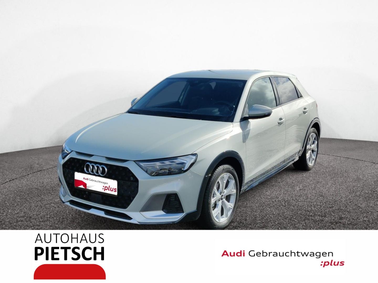 Bild über Audi A1 allstreet 35 TFSI S tronic - für weitere Informationen kontaktieren Sie den Audi Partner