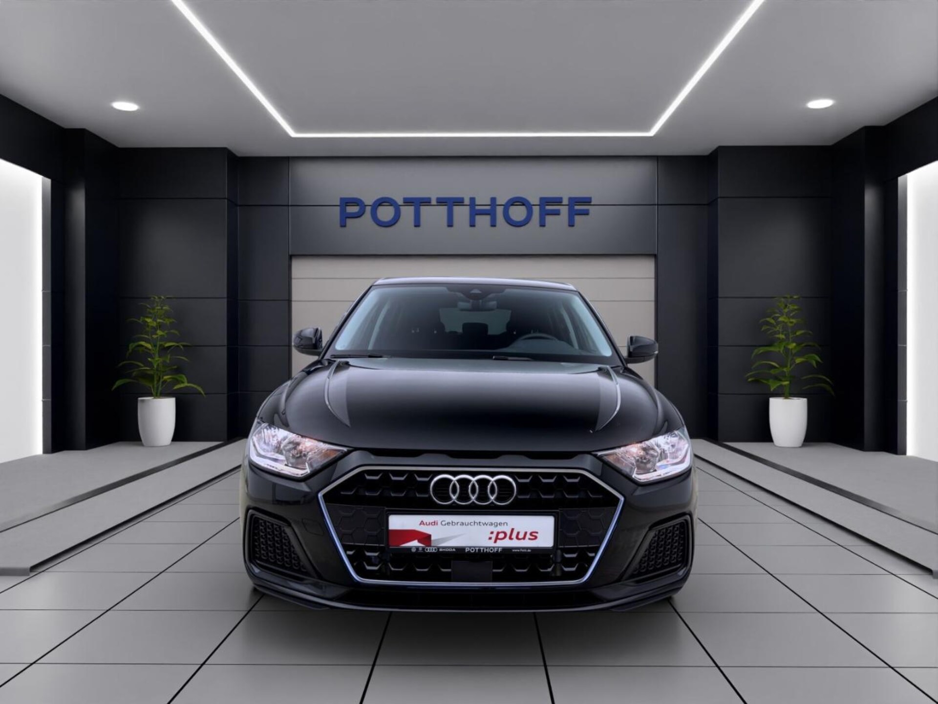 Audi A1 Sportback Advanced