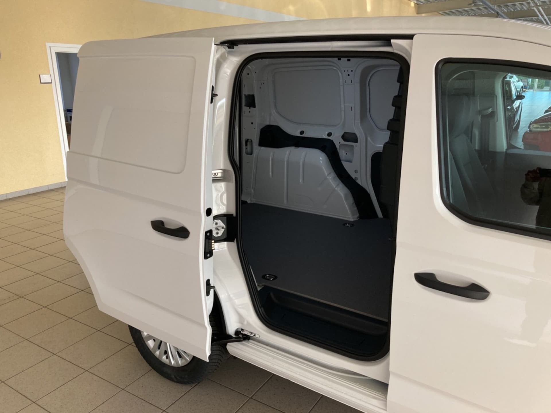Volkswagen Caddy Cargo