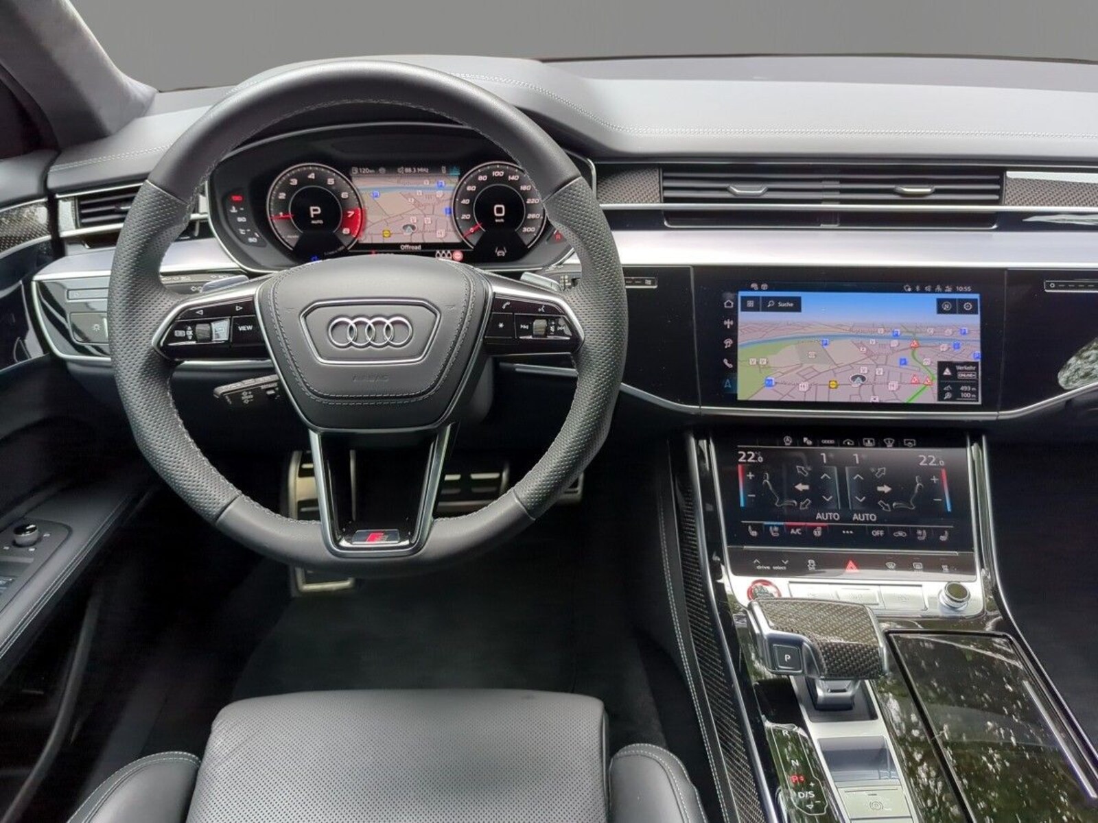Audi S8 – Bild 9