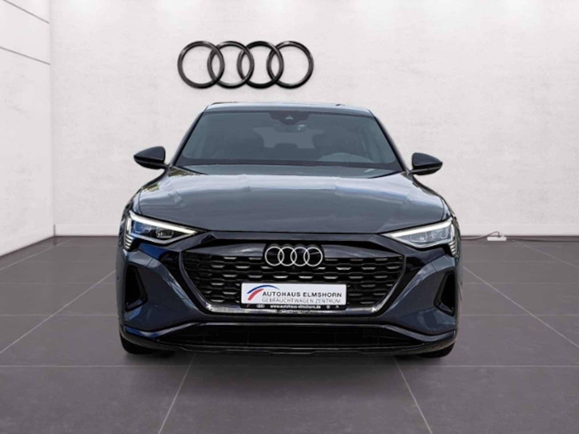 Audi Q8 Sportback e-tron Advanced