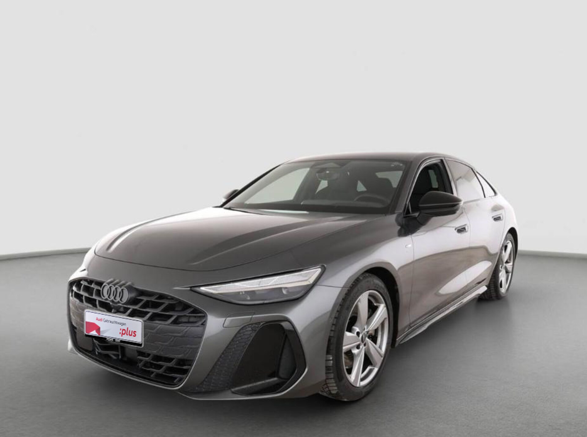 Audi A6 Limousine
