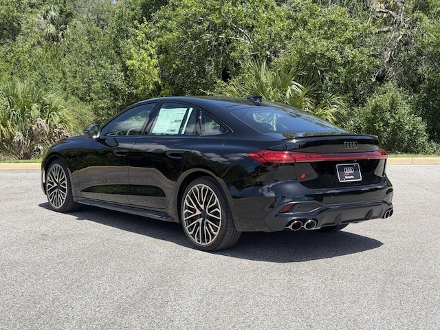 2026 Audi S5 Sedan