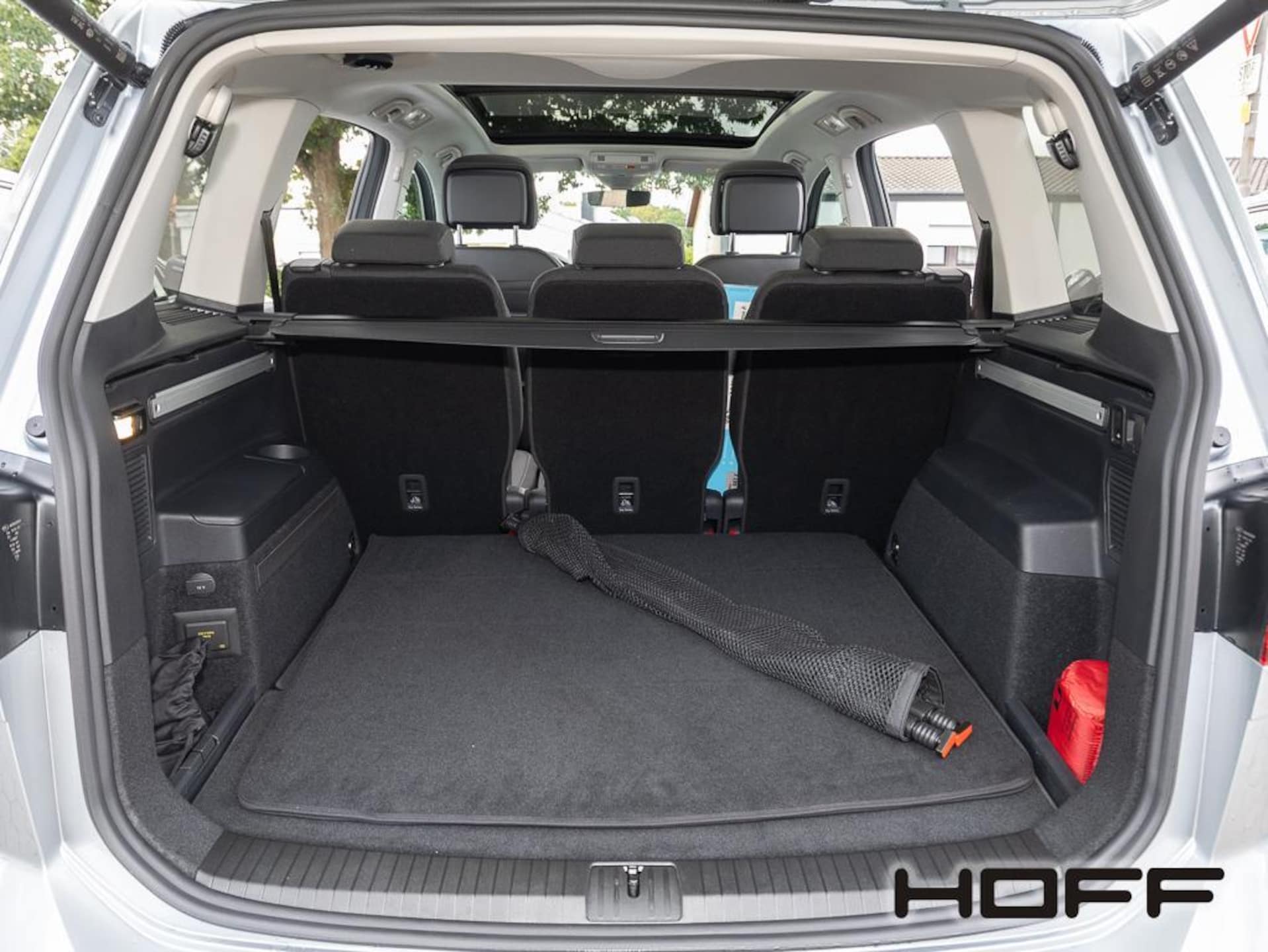 Volkswagen Touran Highline