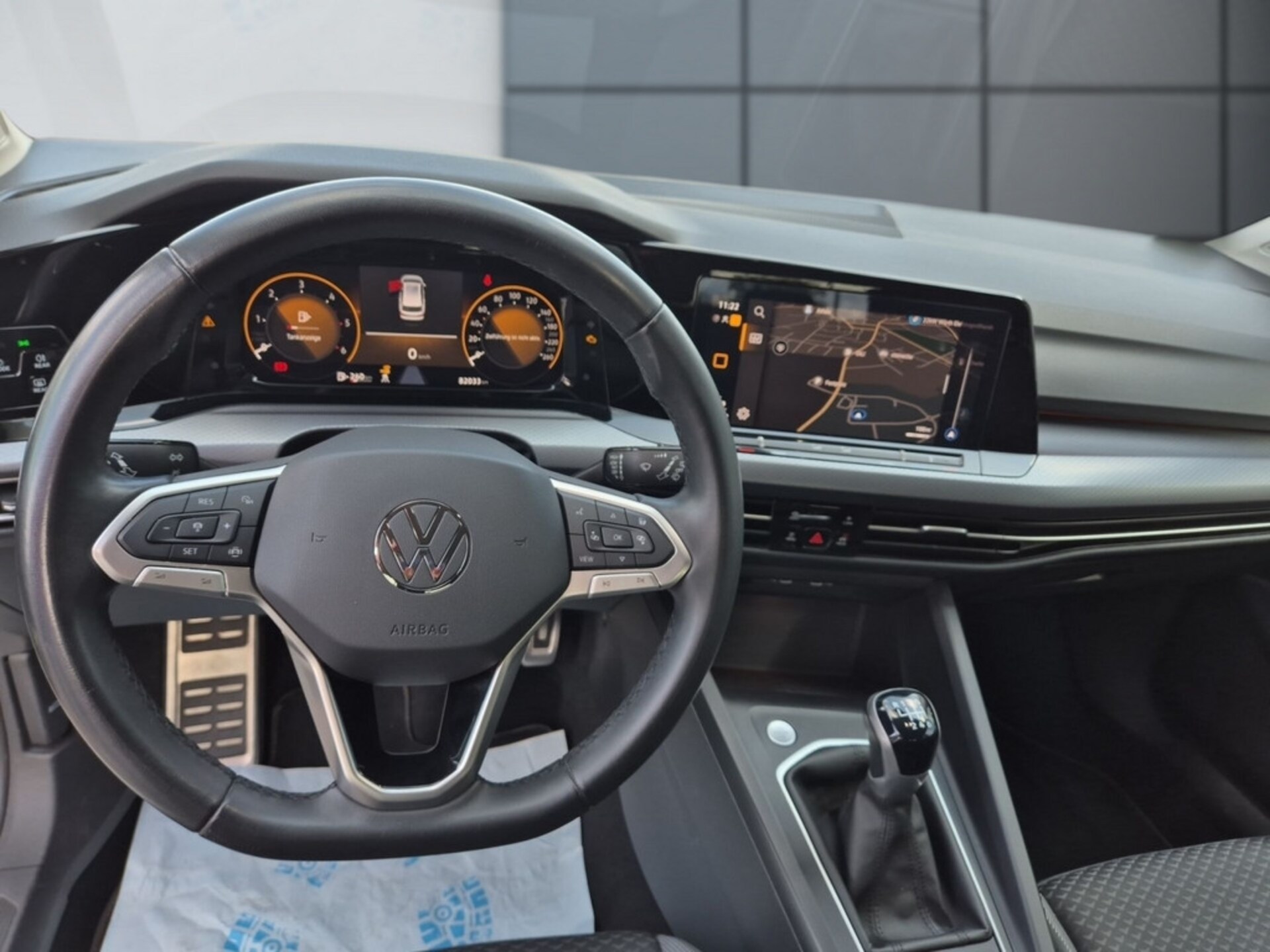 Volkswagen Golf Variant Active