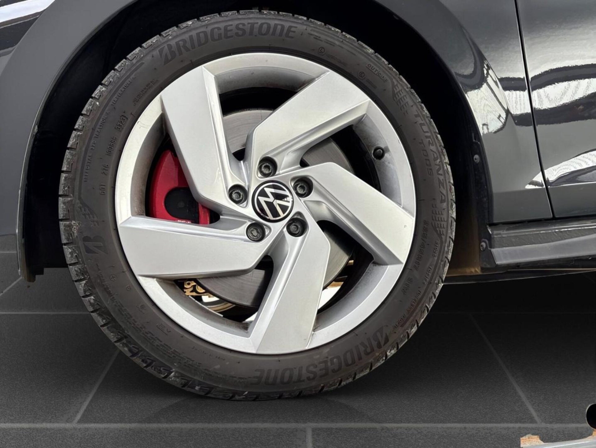 Volkswagen Golf GTI
