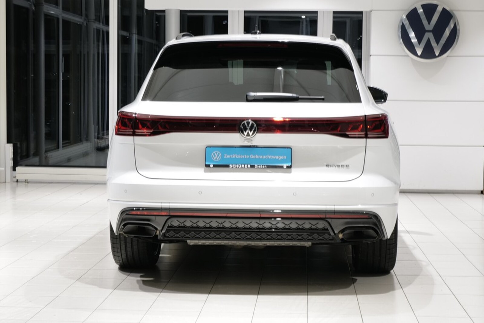 Volkswagen Touareg – Bild 5