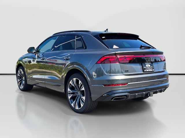 2026 Audi Q8