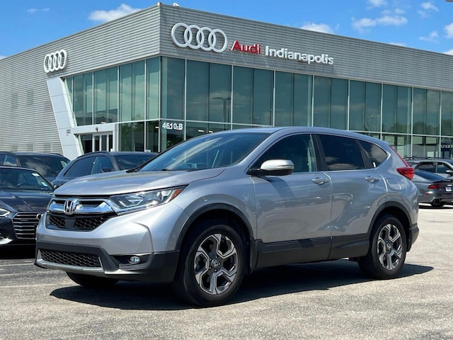 Photo of 2017 Honda CR-V