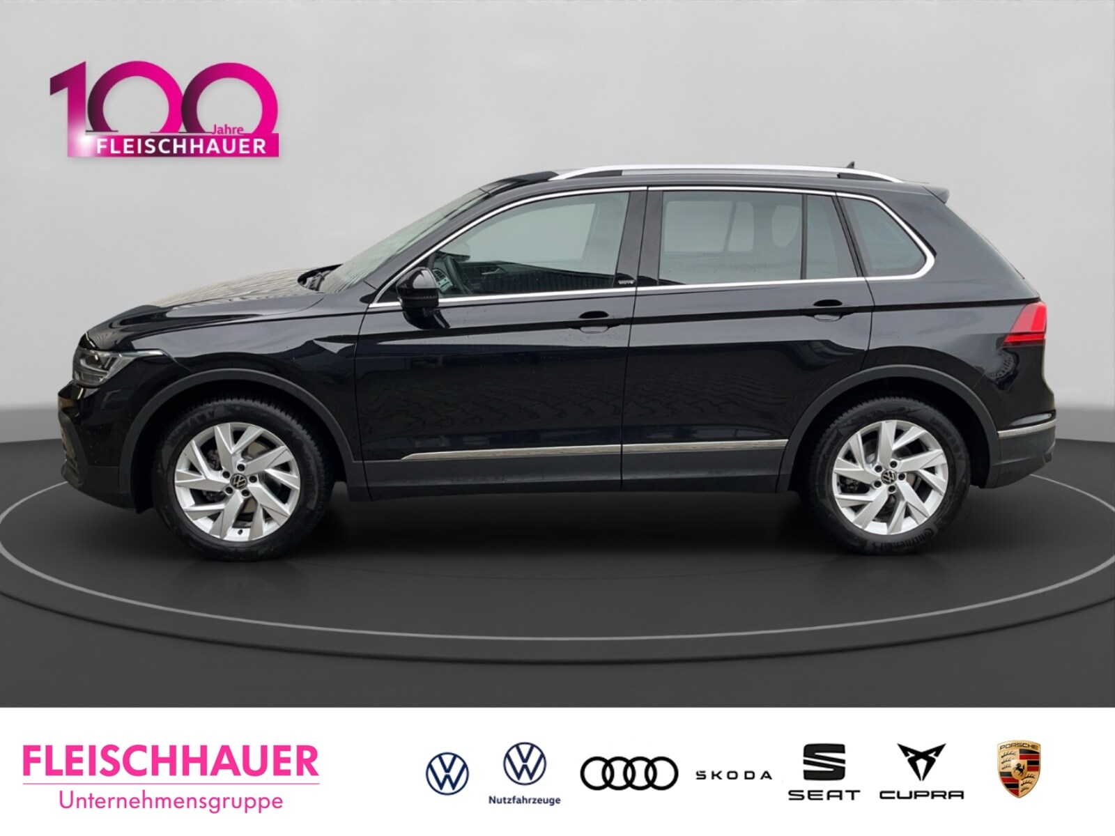 Volkswagen Tiguan – Bild 3
