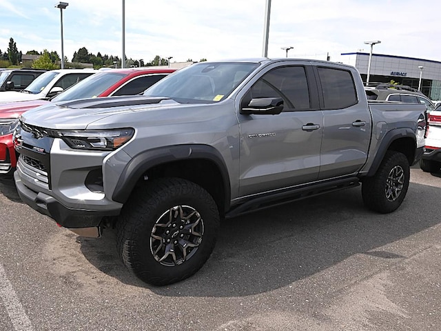 Photo of 2024 Chevrolet Colorado 
