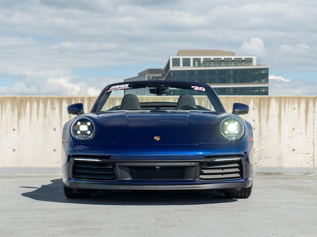 2020 Porsche
