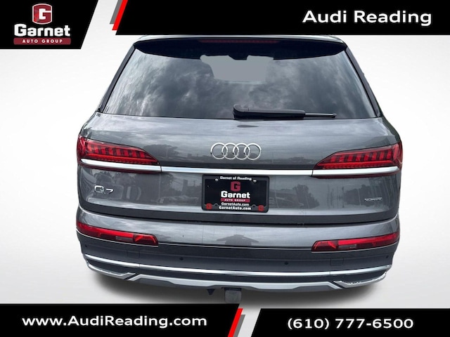 2023 Audi Q7