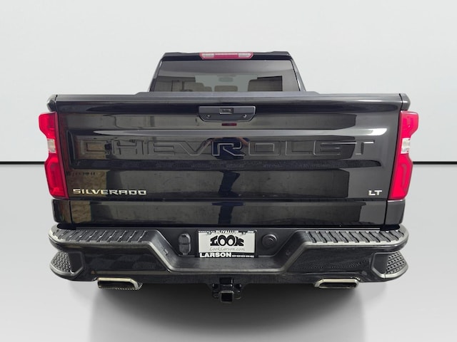 2021 Chevrolet Silverado