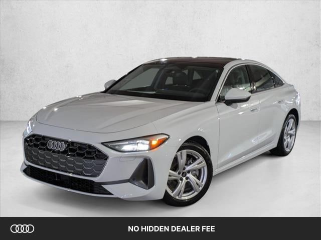 Photo of 2025 Audi A5 Sedan 