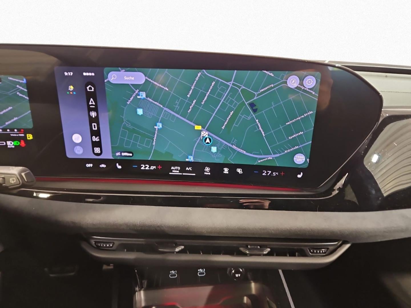 Bild über Audi A5 Avant e-hybrid e-hybrid quattro 220 kW S tronic - für weitere Informationen kontaktieren Sie den Audi Partner