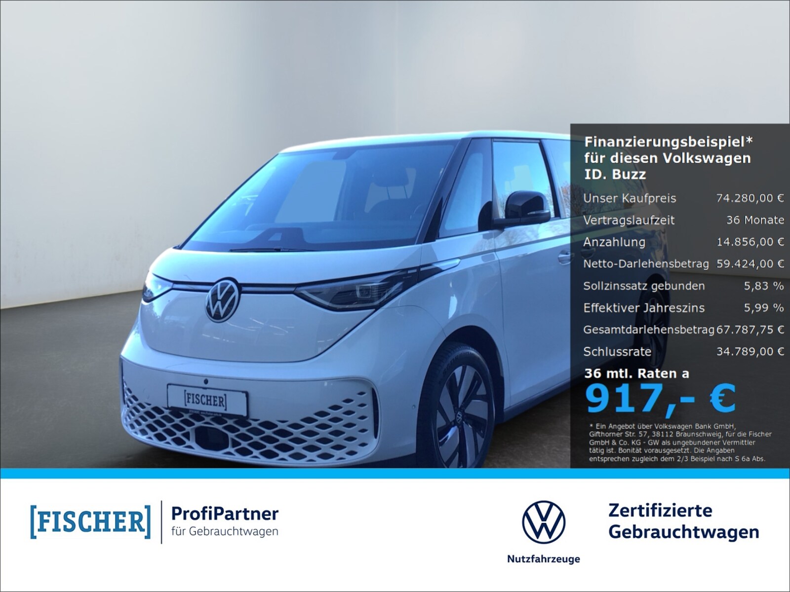 Volkswagen ID. Buzz