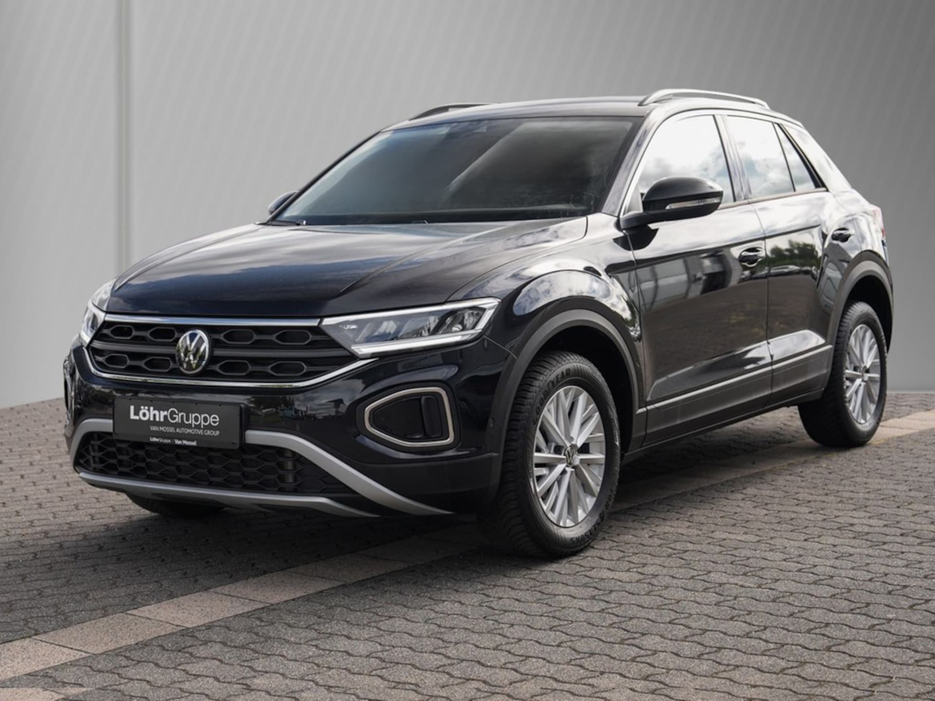 Volkswagen T-Roc 2025