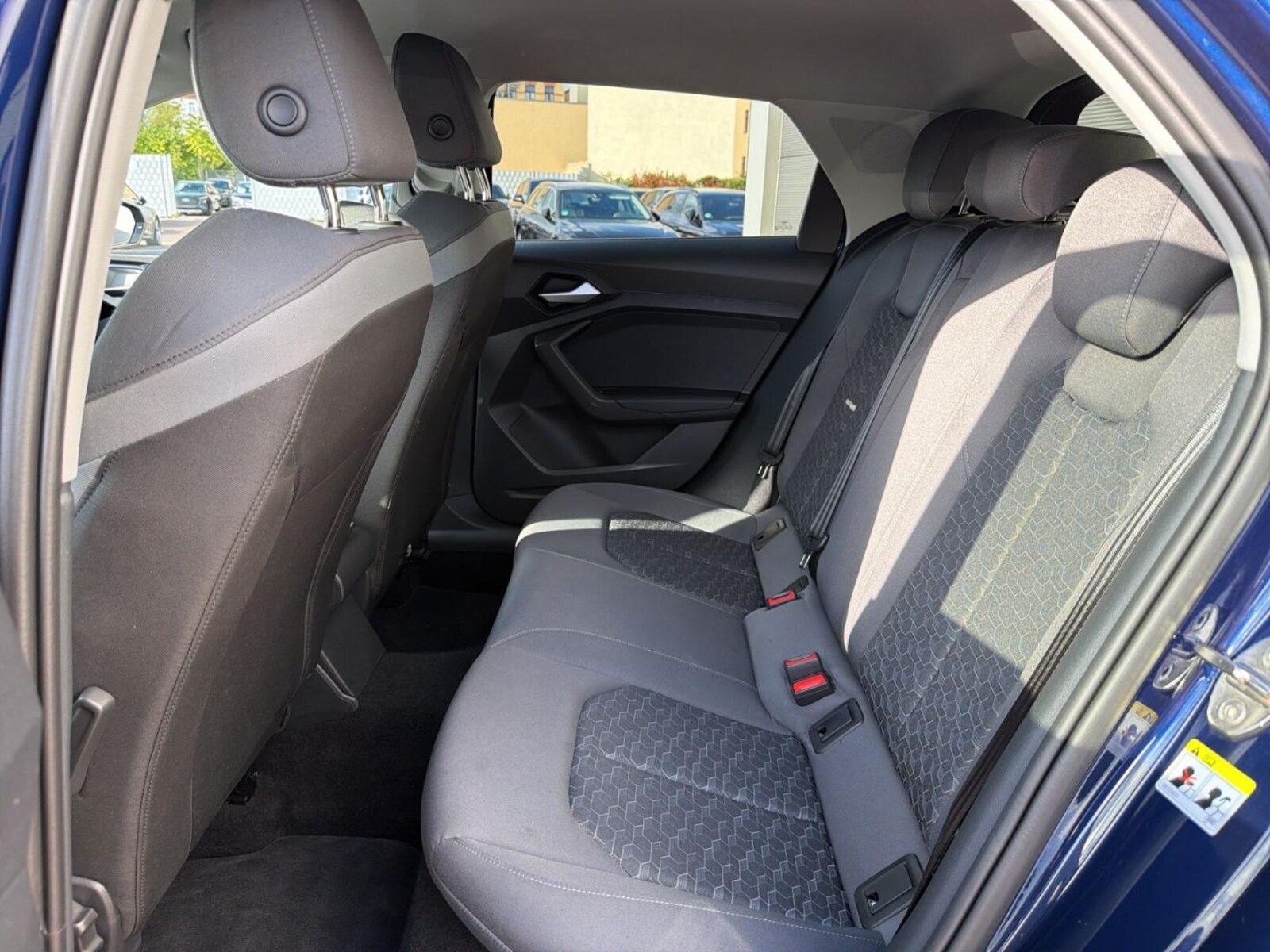 Audi A1 Sportback – Bild 12