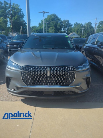 2025 Lincoln Aviator