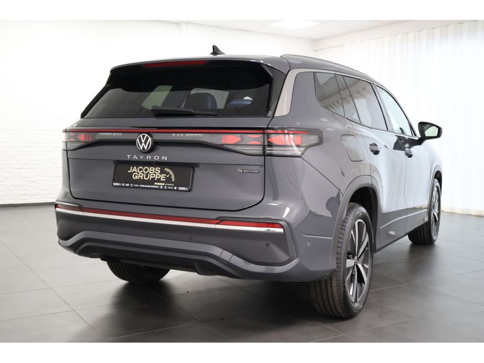 Volkswagen Tayron – Bild 5