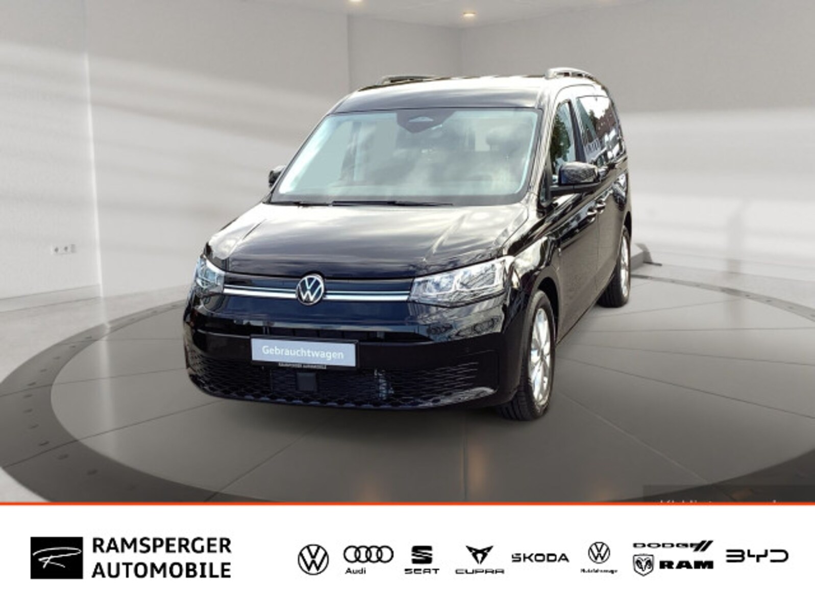 Volkswagen Caddy Maxi