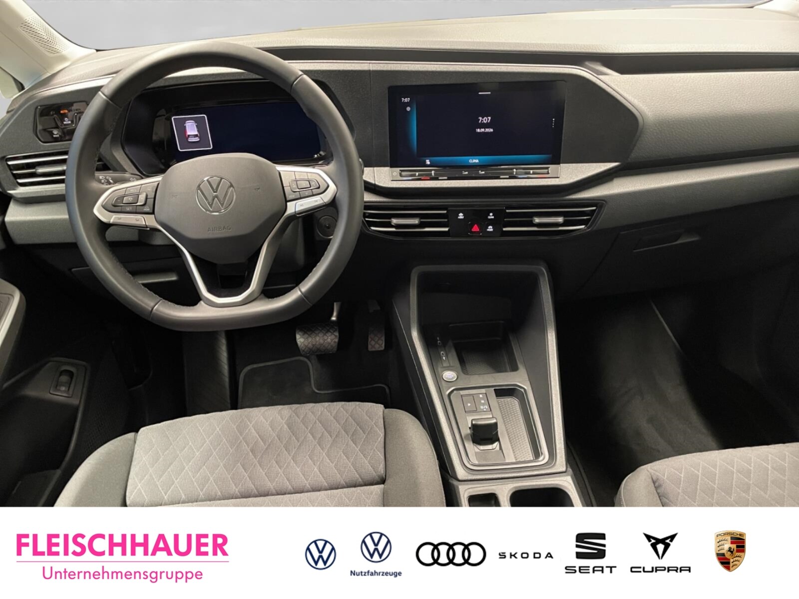 Volkswagen Caddy – Bild 10