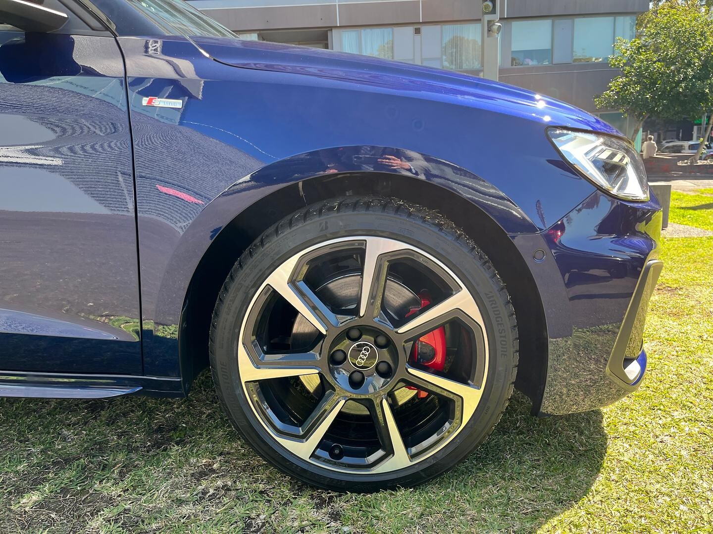Image about Audi A1 Sportback S line 40 TFSI S tronic