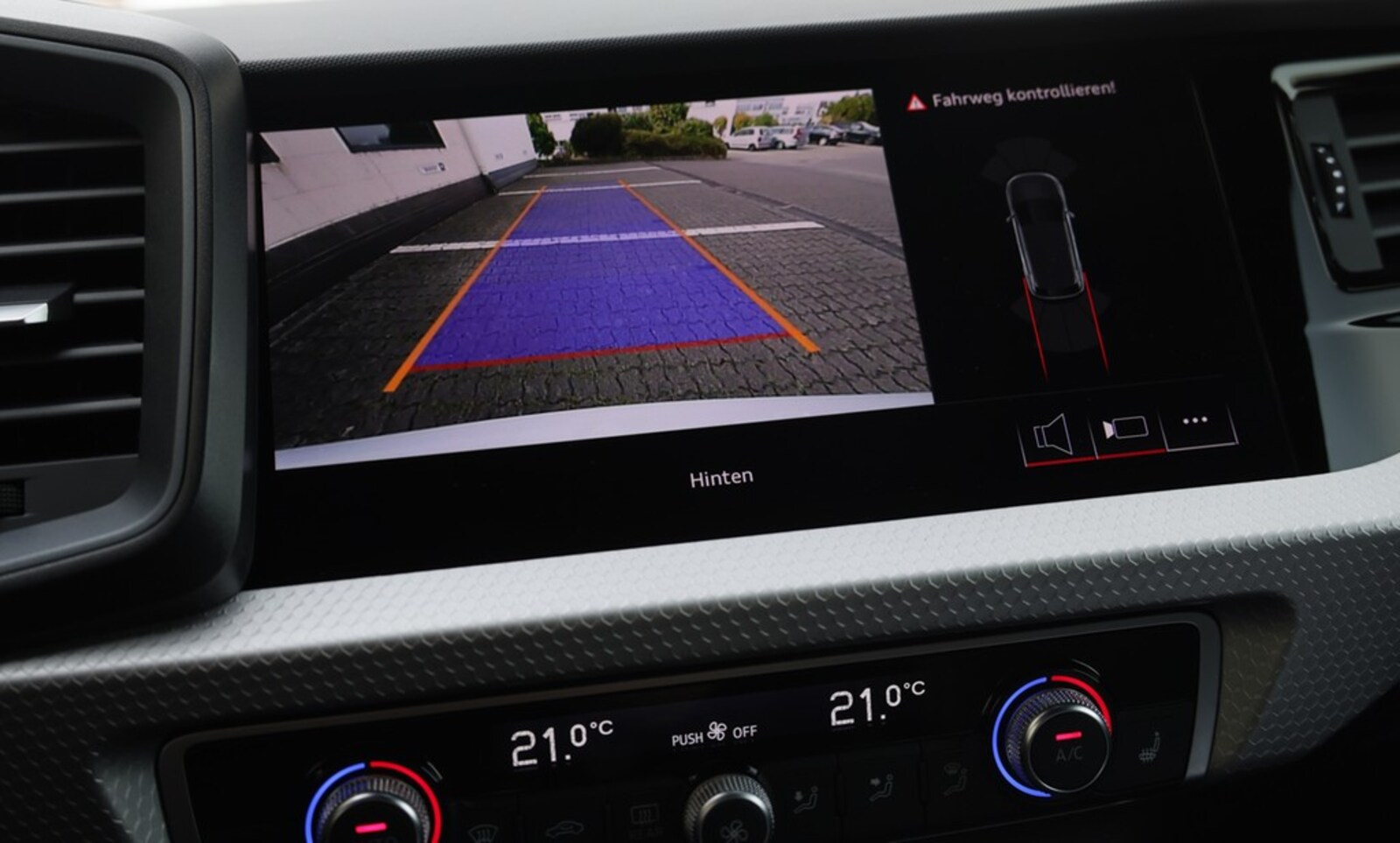Audi A1 Sportback – Bild 7