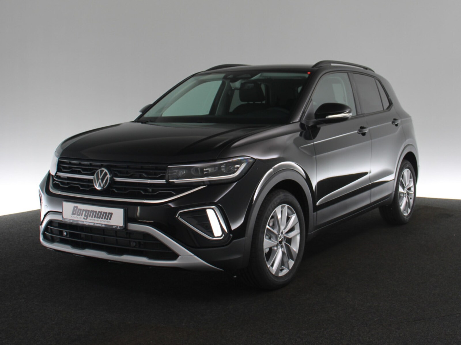 Volkswagen T-Cross – Bild 2