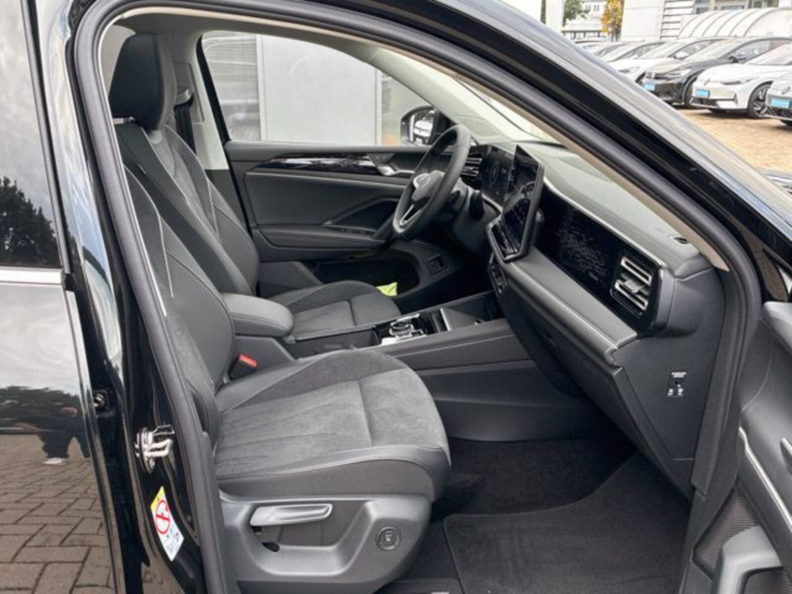 Volkswagen Tiguan – Bild 5