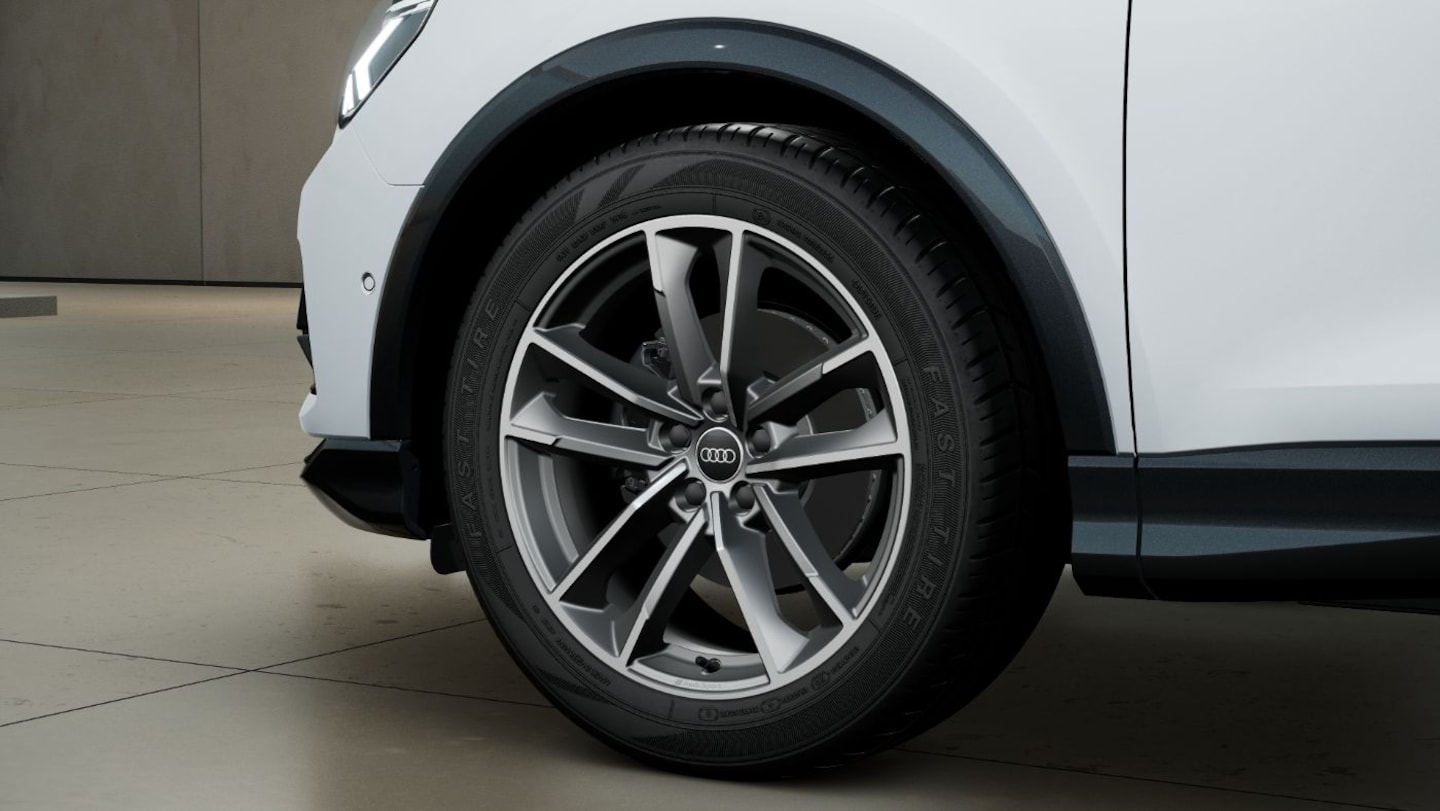 Bild über Audi Q3 40 TFSI quattro S tronic - für weitere Informationen kontaktieren Sie den Audi Partner